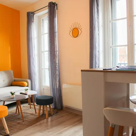 Cocon De Douceur Au Coeur De Perpignan La Catalane *